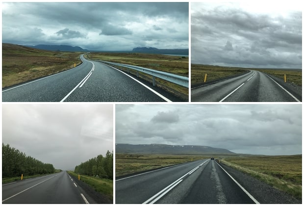 アイスランドレンタカー旅行
