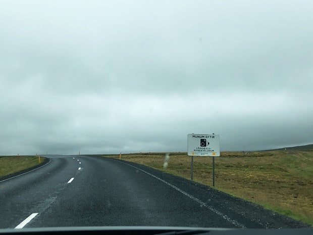 アイスランドレンタカー旅行