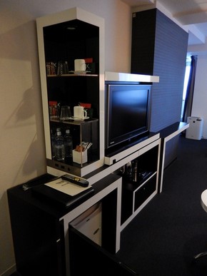 Cross Hotel Osaka Double room_06 Cross Hotel Osaka Double room_06