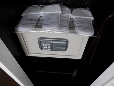 Cross Hotel Osaka 設備_02