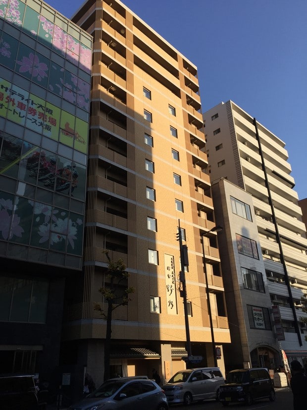 なんば御宿野乃