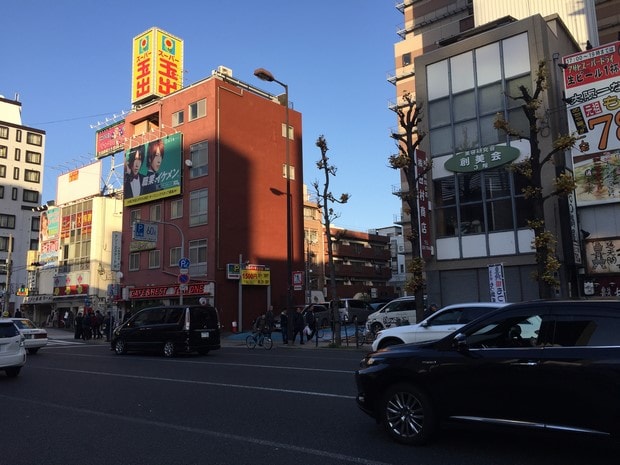 なんば御宿 野乃