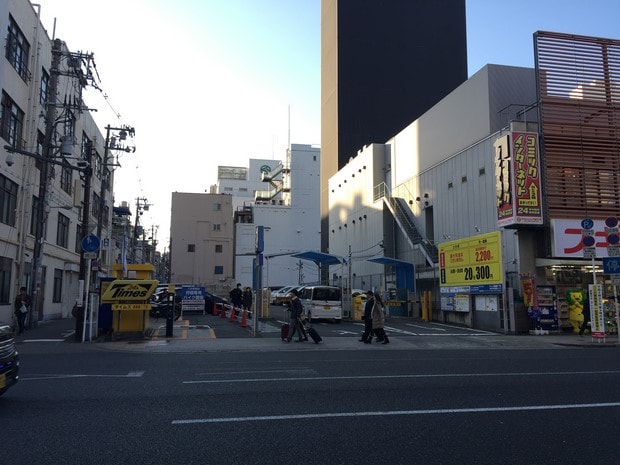 なんば御宿 野乃