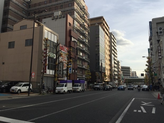 なんば御宿野乃