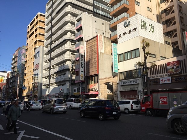 なんば御宿野乃
