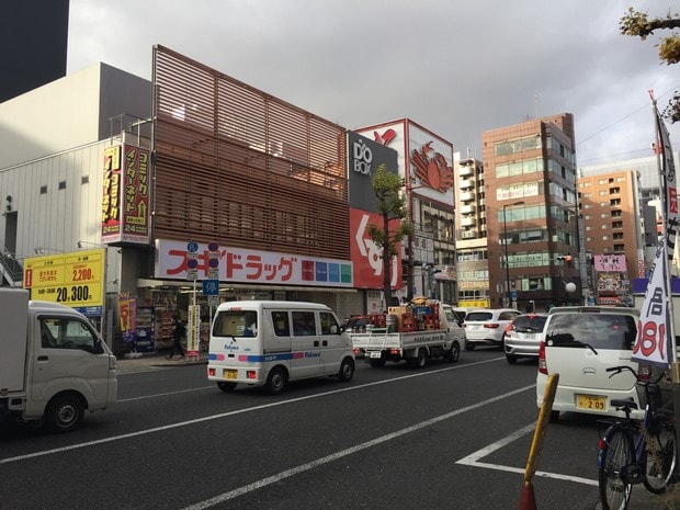 なんば御宿野乃