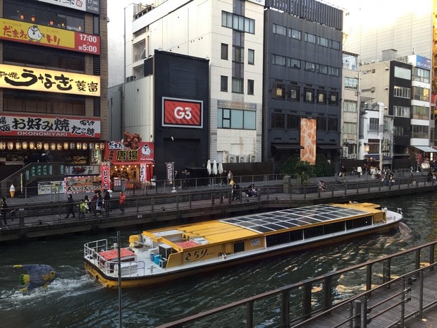 なんば御宿野乃
