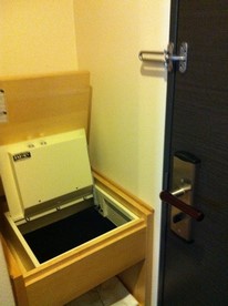 ホリデイイン大阪なんば 客室_Pic33