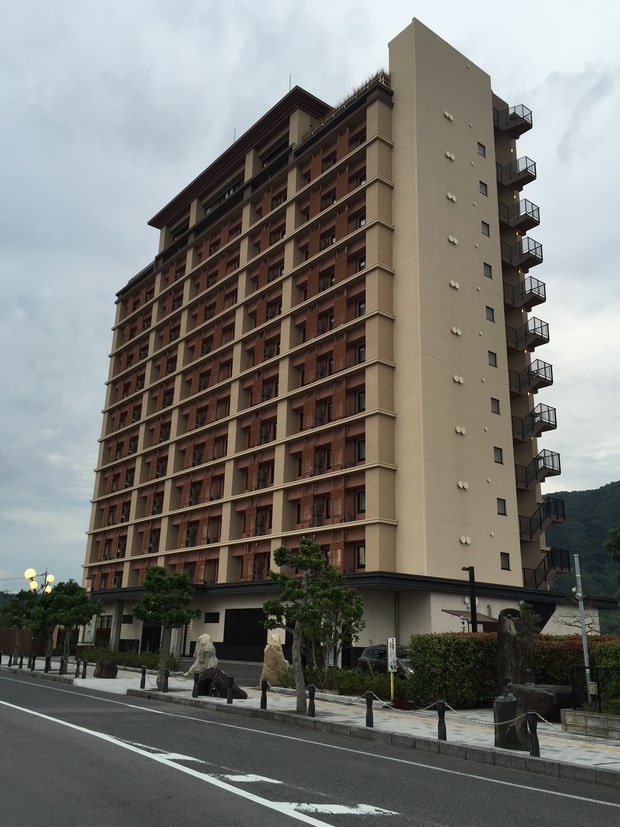 御宿 野乃 境港