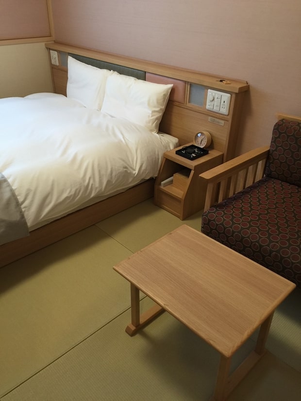 御宿 野乃 客室