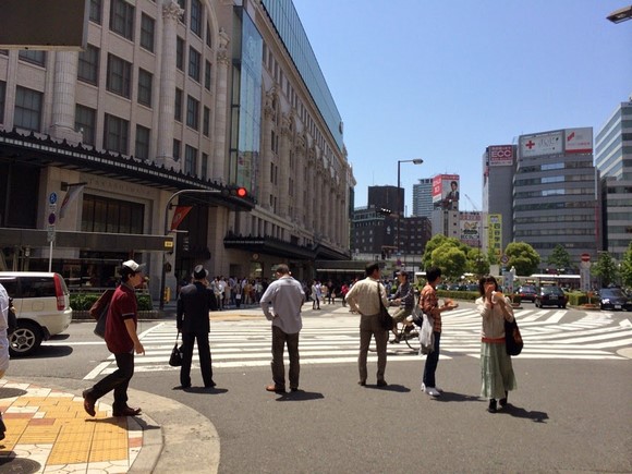 大阪なんばオリエンタルホテル_周辺環境_11