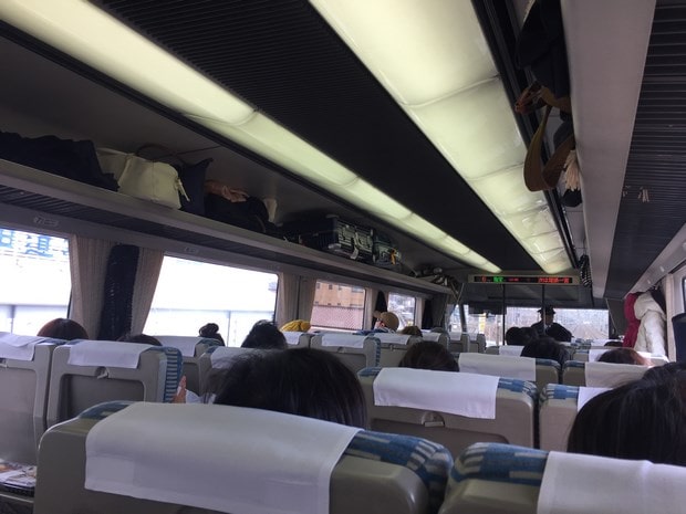 立山黒部アルペンフリーきっぷ