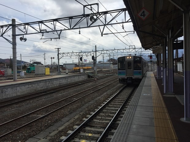 立山黒部アルペンフリーきっぷ