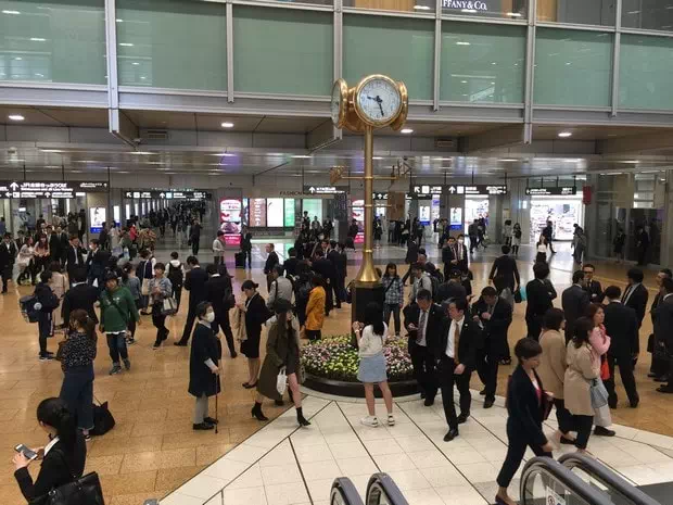 名古屋駅桜通口