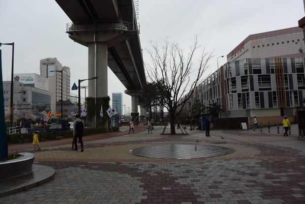 진해 군항제 교통