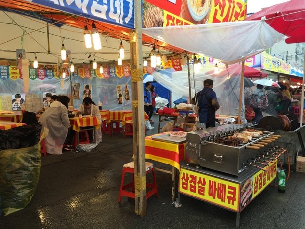 진해군항제