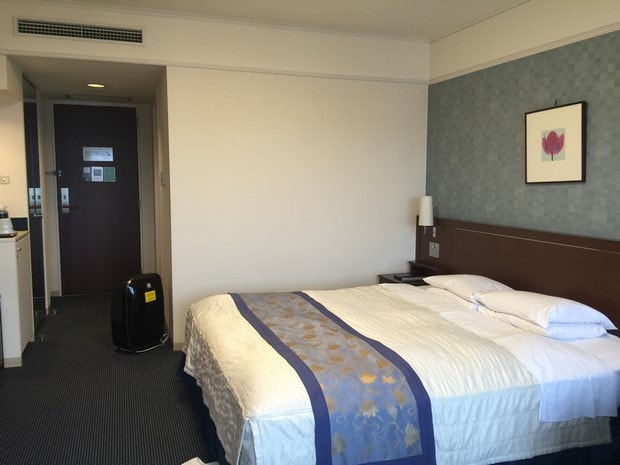 후쿠오카 Solaria Nishitetsu Hotel