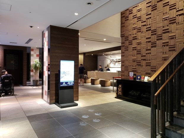 La'gent Stay Sapporo Odori