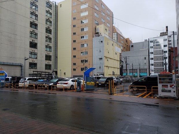 La'gent Stay Sapporo Odori