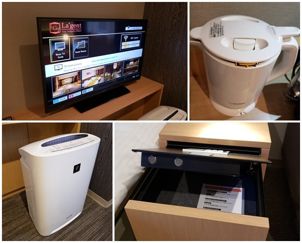 La'gent Stay Sapporo Odori