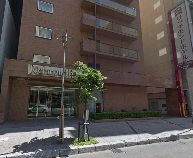 삿포로 오도리 Richmond Hotel