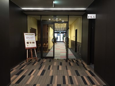 삿포로 오도리 Richmond Hotel_Lobby_02