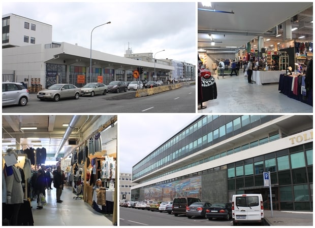 Kolaportið跳蚤市場