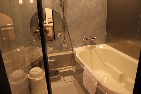 Cross Hotel Osaka 욕실_02 Cross Hotel Osaka 욕실_02