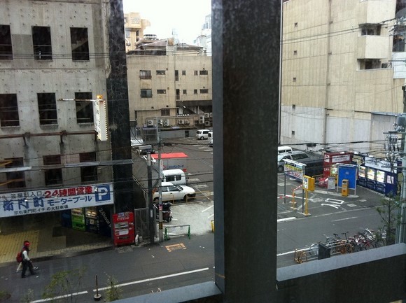 오사카 난바 홀리데이 인 호텔 객실_Pic19