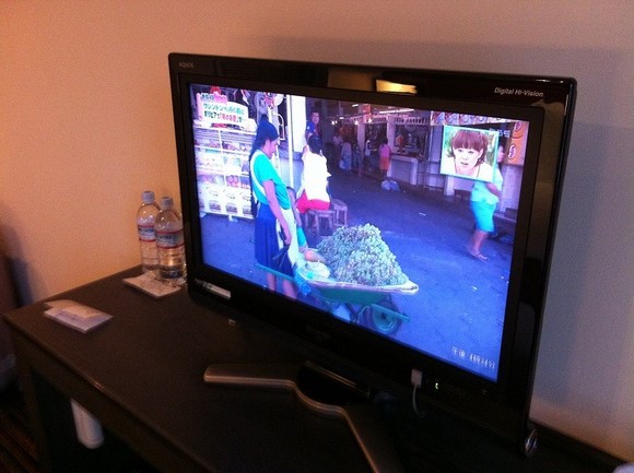 오사카 난바 홀리데이 인 호텔 객실_Pic25