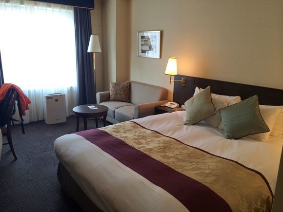 오사카 난바 오리엔탈 호텔_객실_08 오사카 난바 오리엔탈 호텔_객실_08