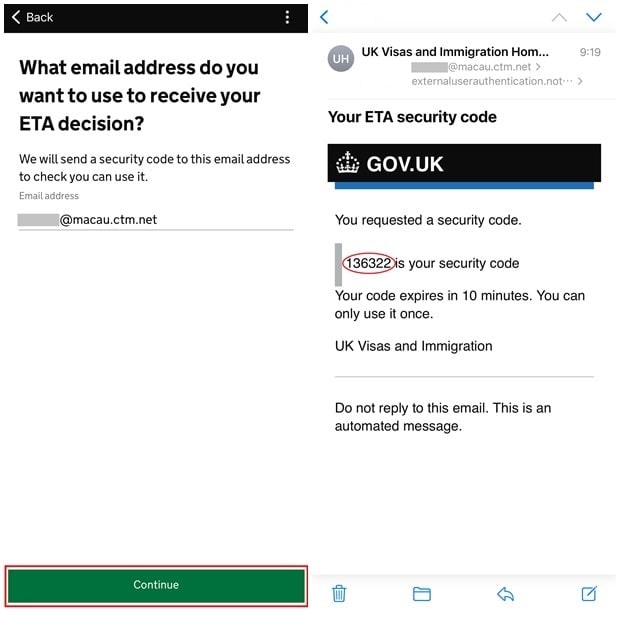 Using the App to Apply for UK ETA_Step3