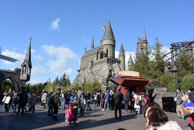 Universal Studios APP