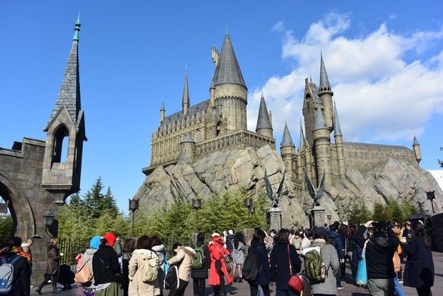 Universal Studios APP