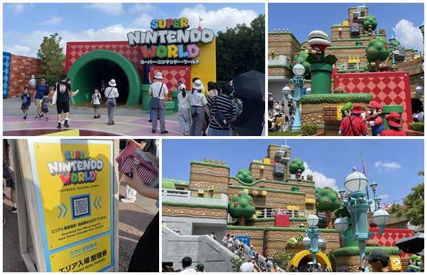 USJ Timed Entry Ticket