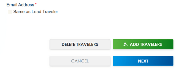 Taiwan Arrival Card - Accompanying Family