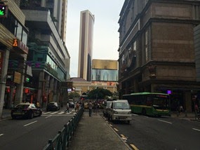 澳門新口岸區酒店_圖2