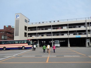日本自駕遊泊車