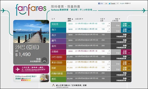 fanfares