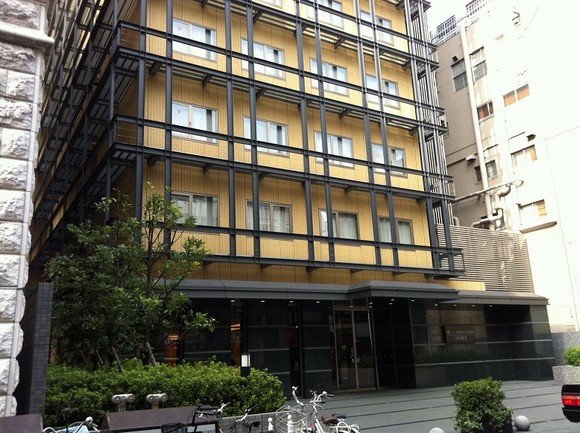 Hotel Vista Grande Osaka 外觀_Pic03