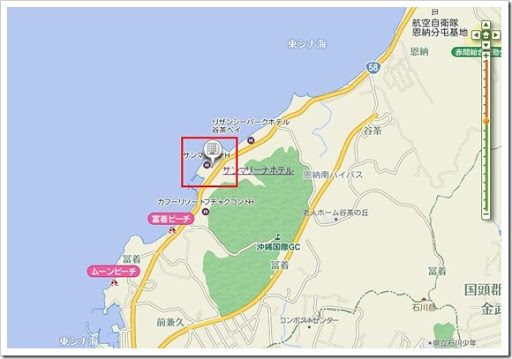 SunMarinaHotel地圖