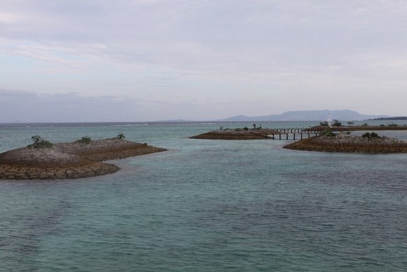 喜來登沖繩聖瑪莉娜海濱度假村