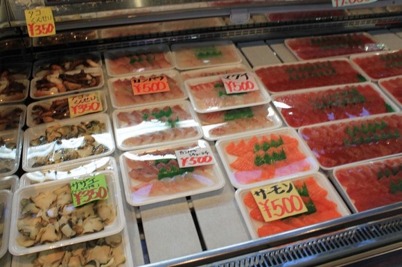 泊Iyumachi魚市場_圖7