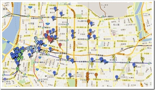 台北酒店