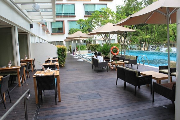 Park Regis Hotel Singapore_環境10