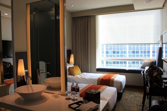 Park Regis Hotel Singapore_Room1