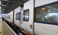 購買歐洲之星(EuroStar)車票