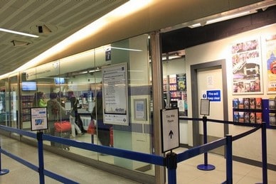 London Travel Information Centres