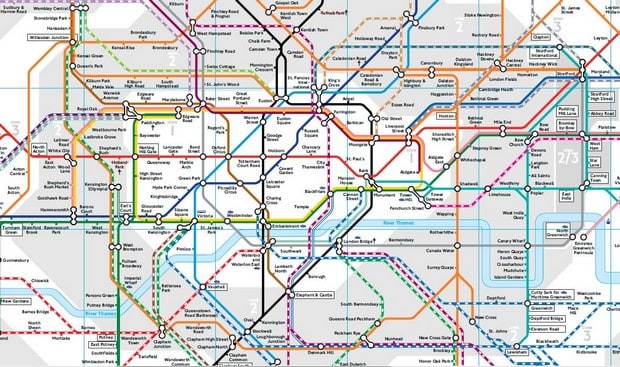 倫敦旅遊交通費慳錢攻略：應該購買 Oyster 還是 Travelcard？