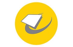 Yellow card reader